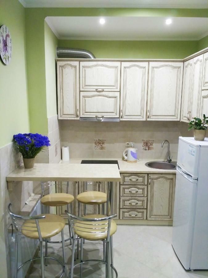 Apartment M&K In The Center 리비프 외부 사진