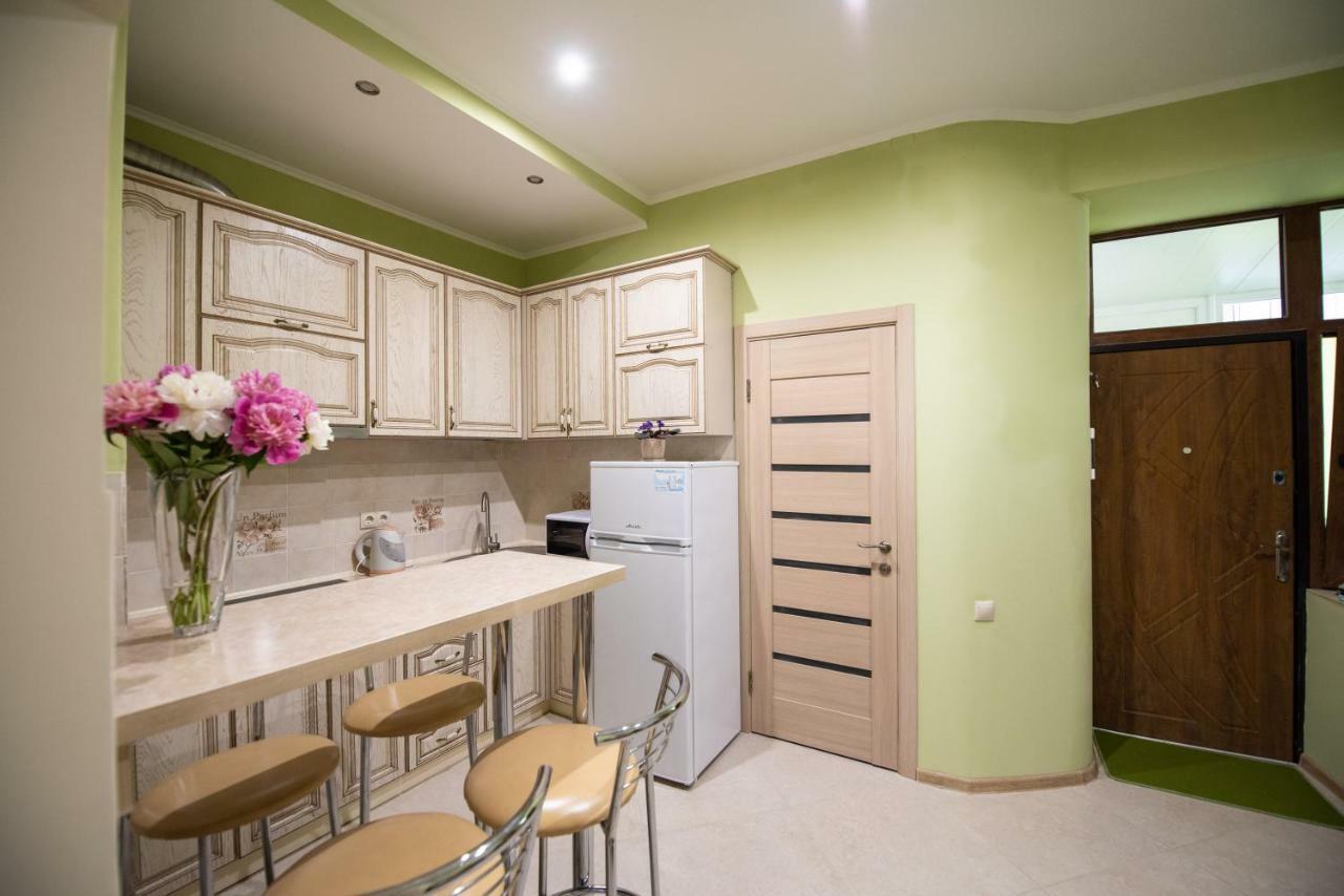 Apartment M&K In The Center 리비프 외부 사진