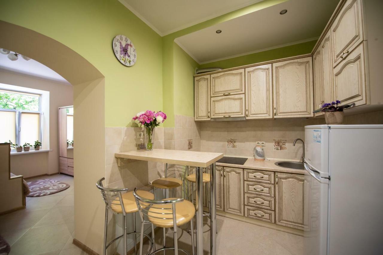 Apartment M&K In The Center 리비프 외부 사진