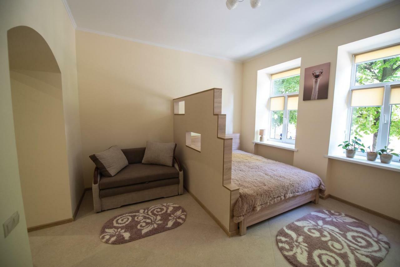 Apartment M&K In The Center 리비프 외부 사진